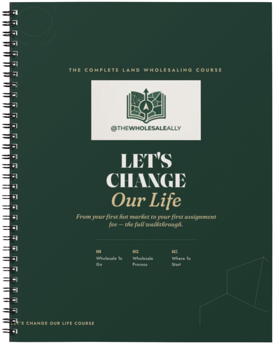 Let's Change Our Life cover